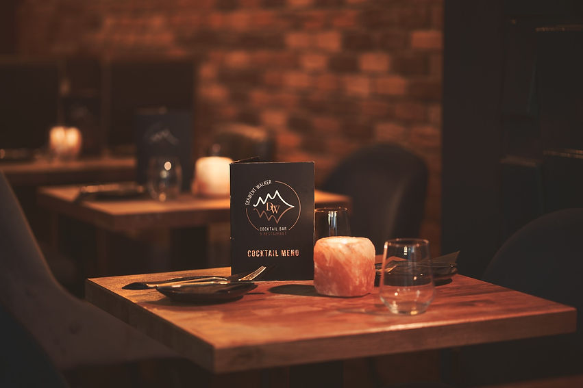 About Derwent Walker Café Bar Café Bar in Keswick Lake District