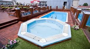 Terrace Pool