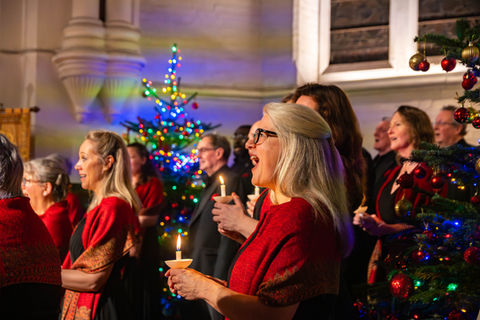 Surrey Hills Singing School Christmas Concert 2025