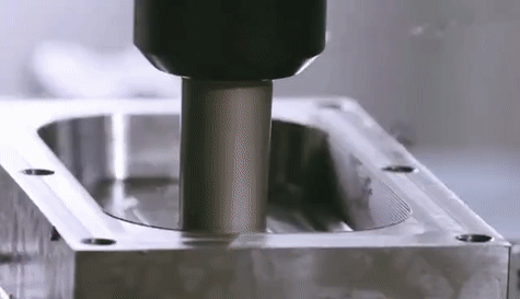 Mark Precision Tool and Die is Machinery metal parts manufacturing