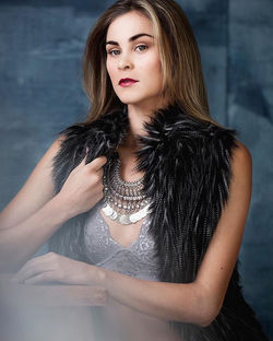 Makeup by me on _tayram14 photographed by _sidneykraemer