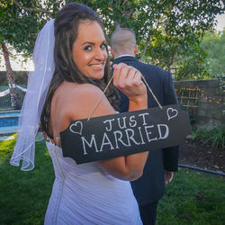 Beautiful bride (untouched photos)