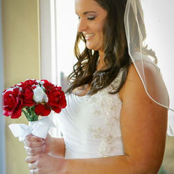 More of the Bride (Untouched photos)