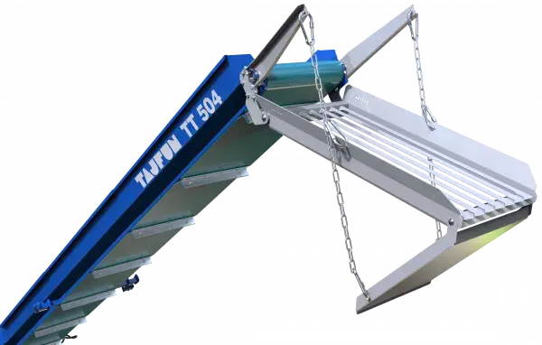 Thumbnail: Tajfun RCA480 Package Deal - Bark Separator