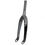 Thumbnail: IKON Pro 20" 20mm Tapered Carbon Fork
