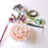 Thumbnail: Pastel Watercolour Cake with Sarah Bernhardt Peony