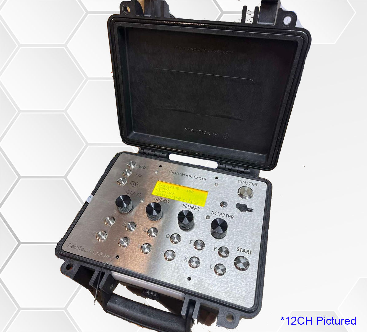 GameLink Excel 12 Channel Flush controller