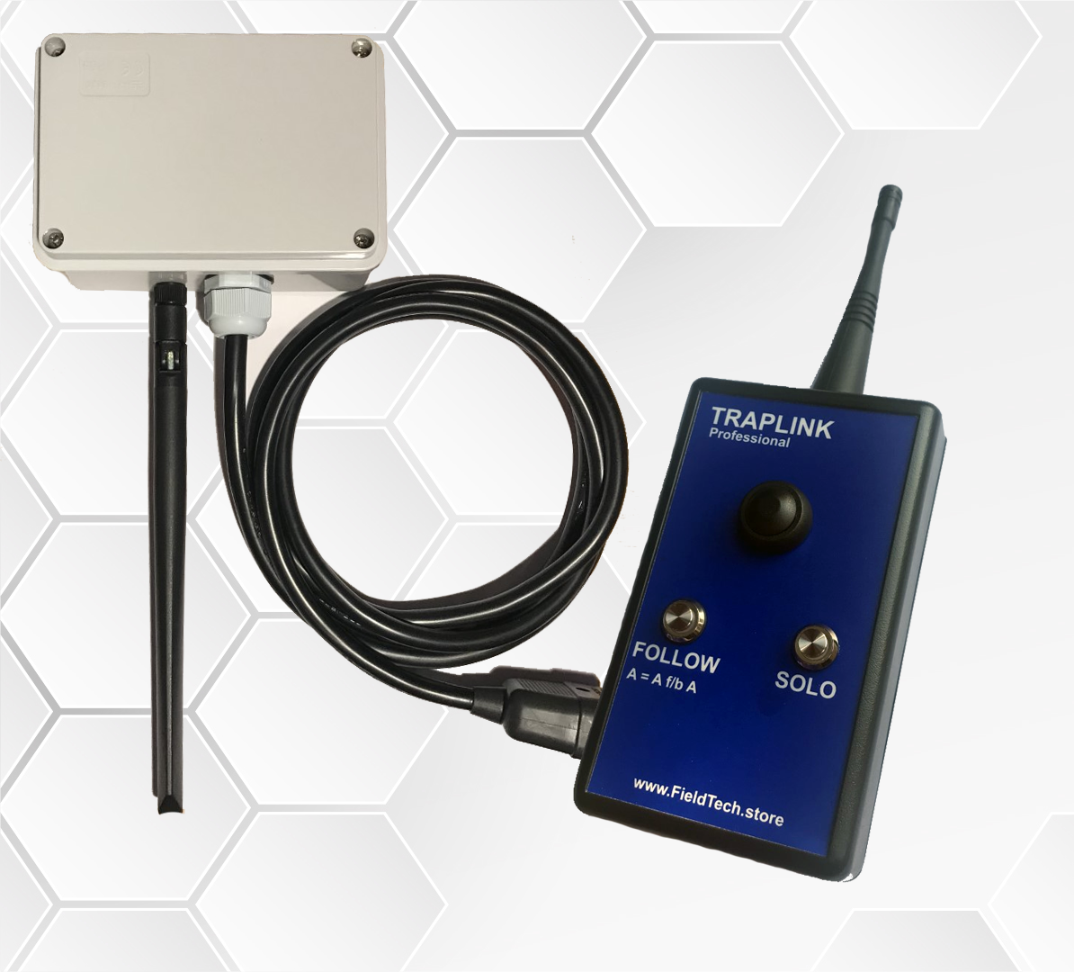 Traplink Pro Single Trap pack