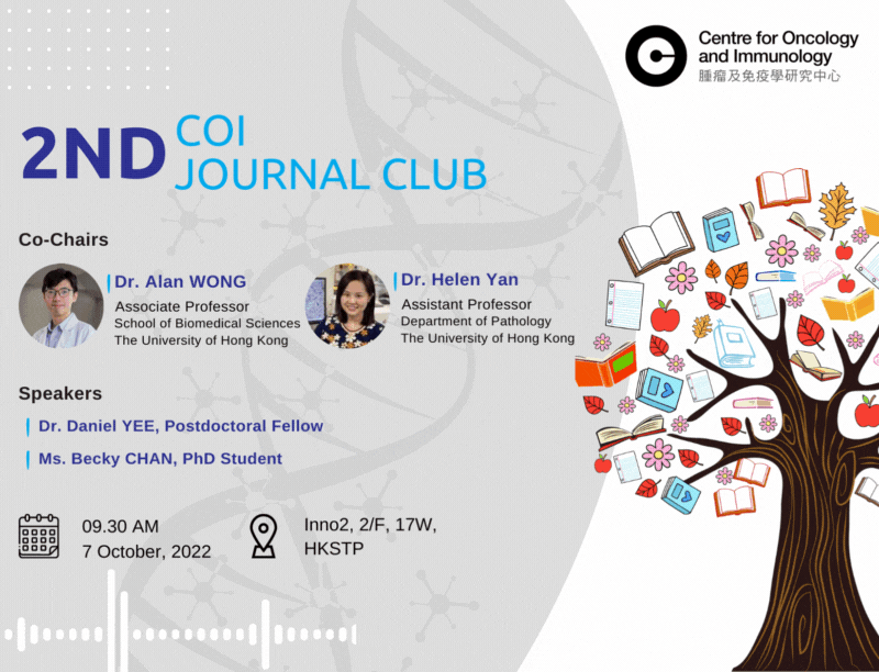 2nd COI Journal Club