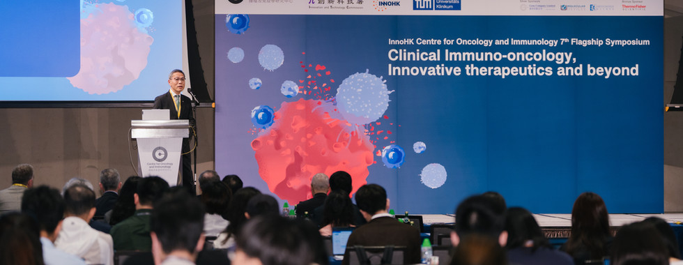 Opening Remarks by Prof. Chak-Sing Lau, Dean of Medicine, The University of Hong Kong
