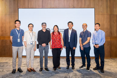Dr. Stephanie Xie Gives Guest Seminar on Inflammatory Memory in Hematopoietic Stem Cells 
