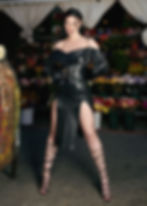 Thumbnail: VESPER OFF SHOULDER JACKET