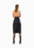 Thumbnail: VENUS DOUBLE SLIT ULTRA SEXY SKIRT