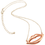 Thumbnail: ROSIE LIPS NECKLACE