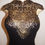 Thumbnail: GOLDEN EMPRESS A-LINE MINI ME LBD