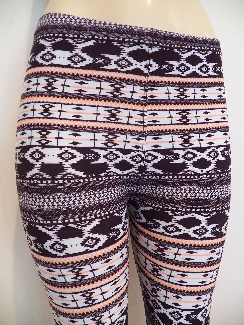 Thumbnail: CORAL MINT LEGGINGS