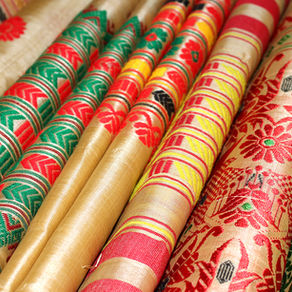 HOW TO TAKE CARE OF YOUR SAREES