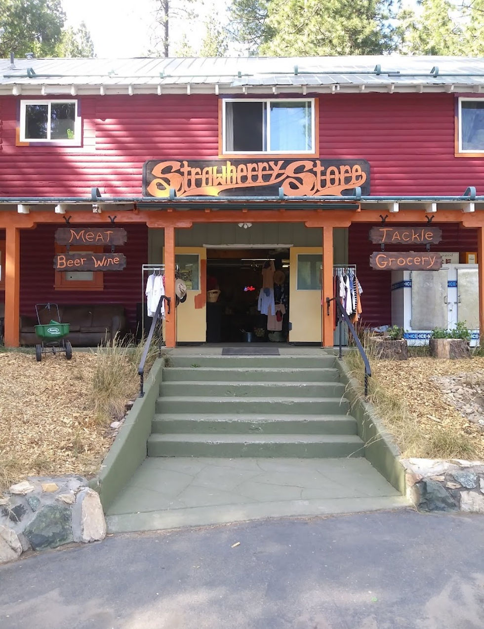 The Strawberry Store