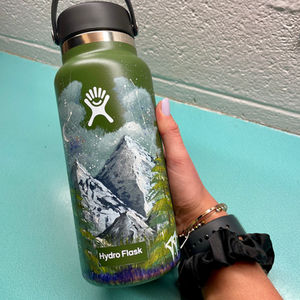 Hydroflasks
