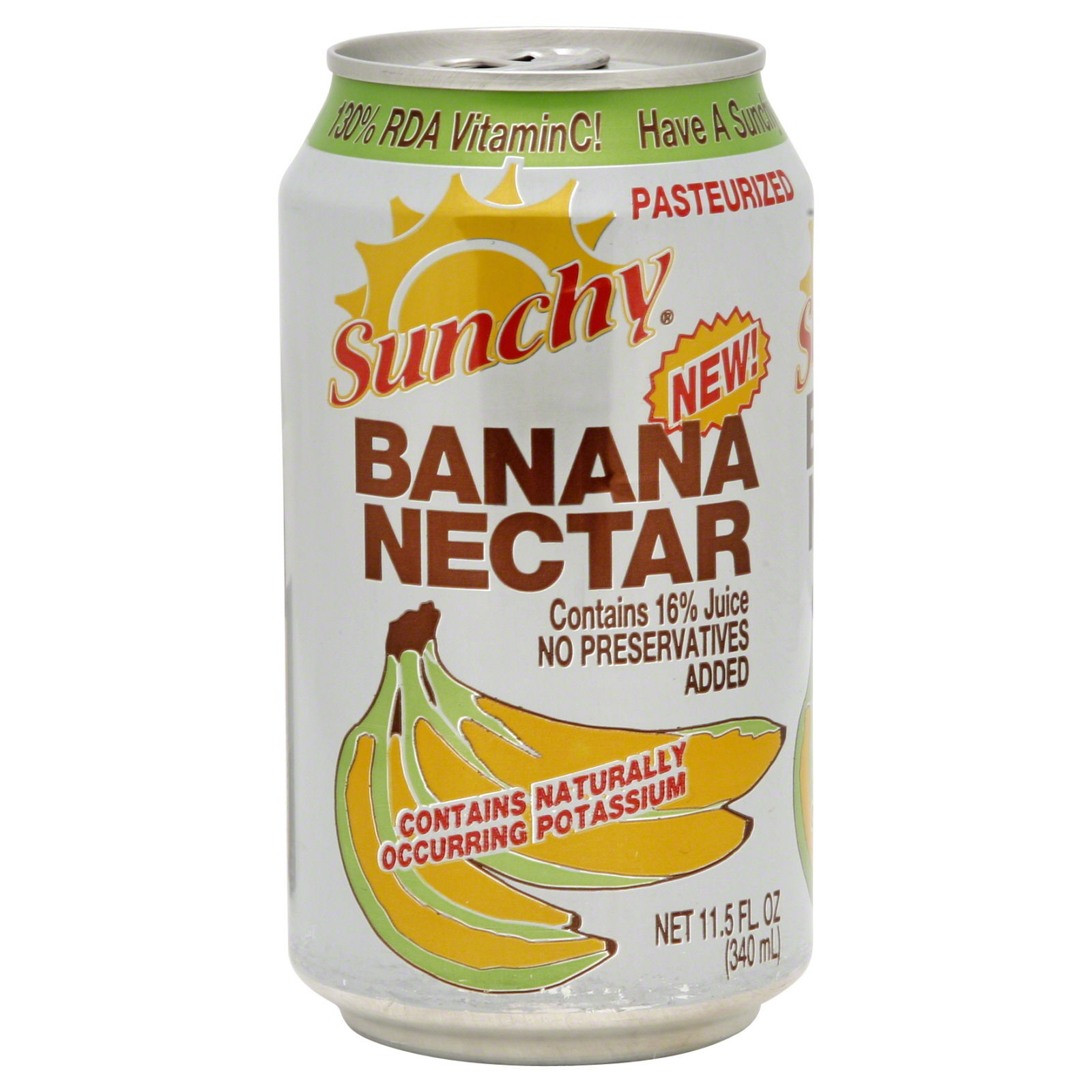 Sunchy Banana 24/11.5oz