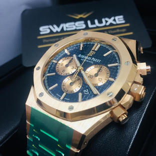 Audemars Piguet Royal Oak Selfwinding Chronograph
26331OR.OO.1220OR.01