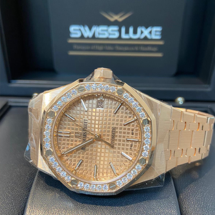 Audemars Piguet Royal Oak Selfwinding - 15451OR.ZZ.1256OR.03