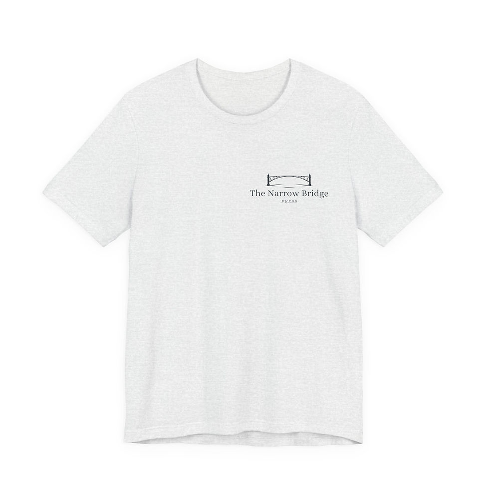 Thumbnail: Narrow Bridget Short Sleeve Tee Shirt