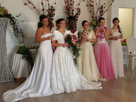 La scelta del giusto abito da sposa