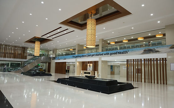 lobby