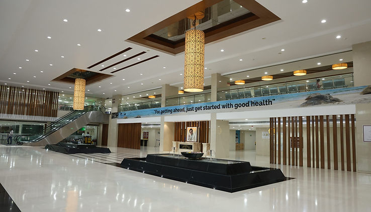 lobby