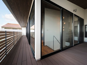 佐野修建築設計事務所／江津市MR邸