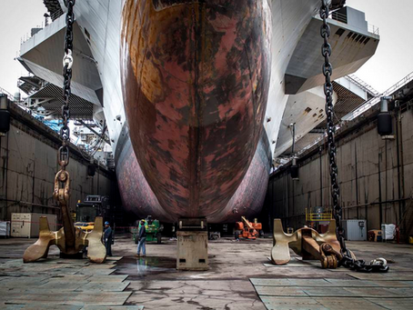 SMOOTH SAILS: Why Shipyard building is vital in the Philippines