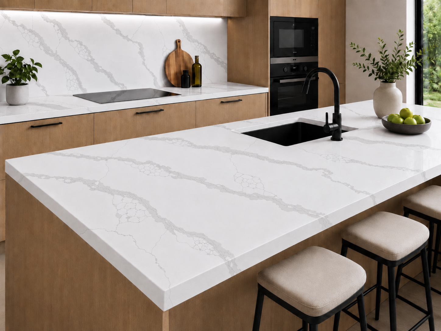 Statuario White