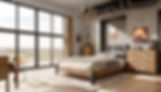 Bedroom - Rendered