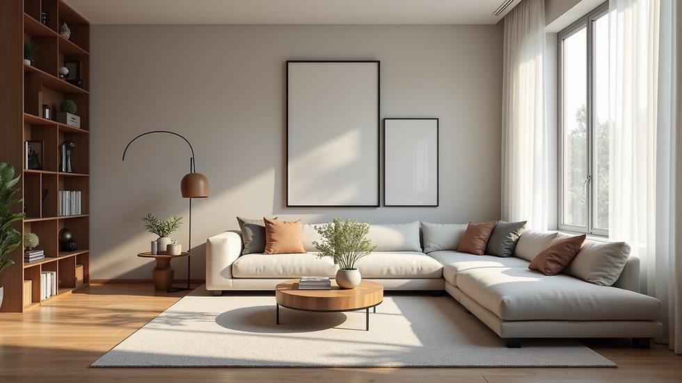 Enhanced Listings with Virtual Staging Companies