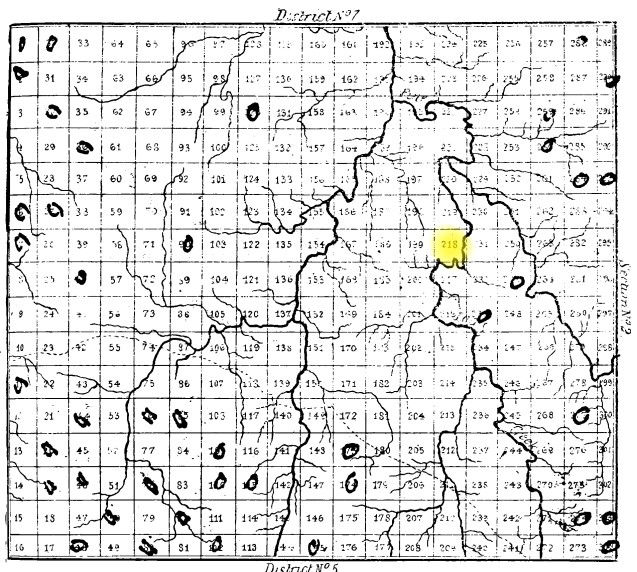 Georgia Land Lottery | Pinelogmountain