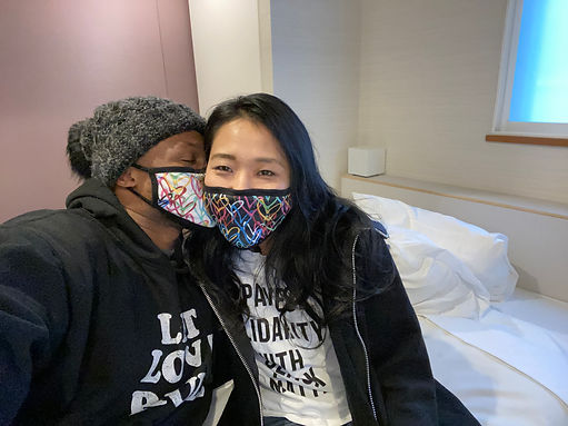 Jarran and Kana