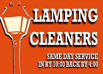 Lamping Cleaning