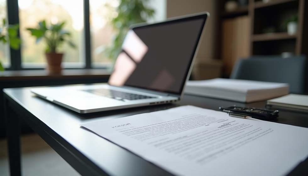 Top 5 Essential Qualities for an Effective Transaction Coordinator in Real Estate