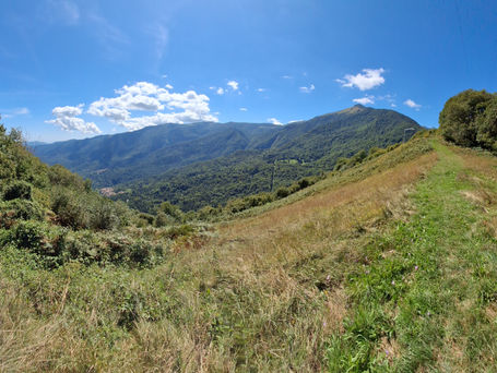 ANELLO DI UPEGA, MONESI E COLLE DI NAVA