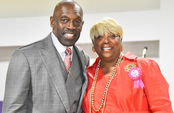 New Bethel Church Of God In Christ 2