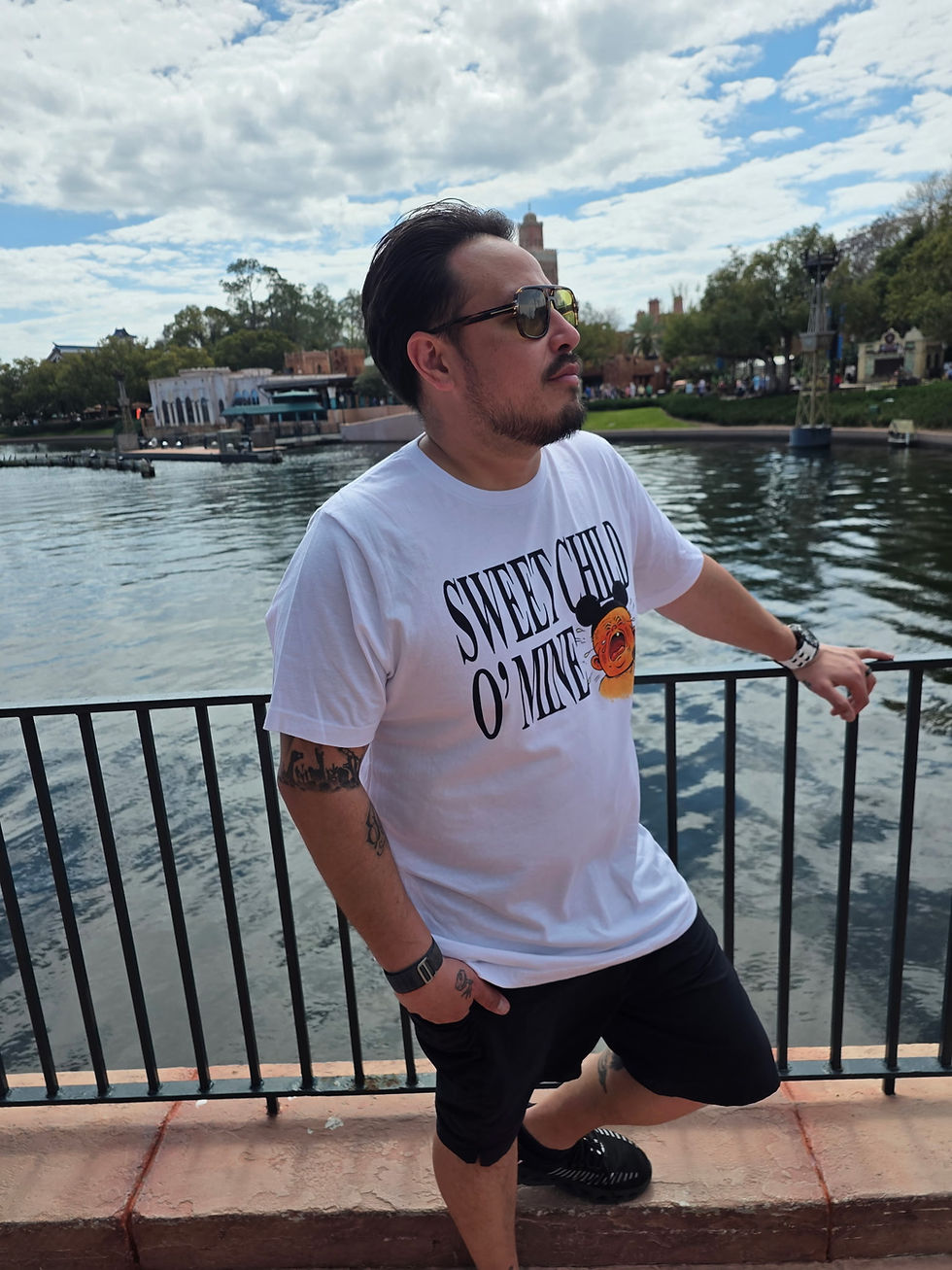 Thumbnail: Sweet Child O’ Mine Tee | Disney Dad Shirt