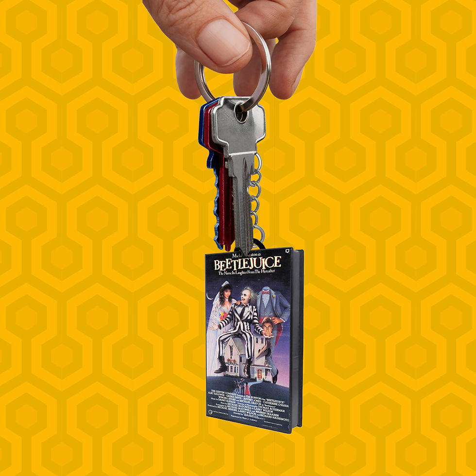 Miniatura: Beetlejuice VHS