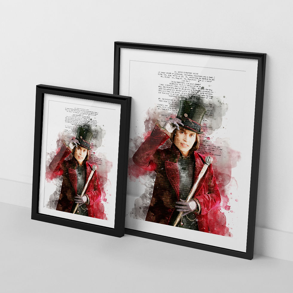 Miniatura: La Fabbrica di Cioccolato