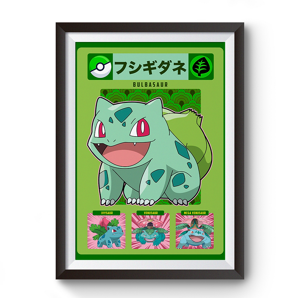 Bulbasaur