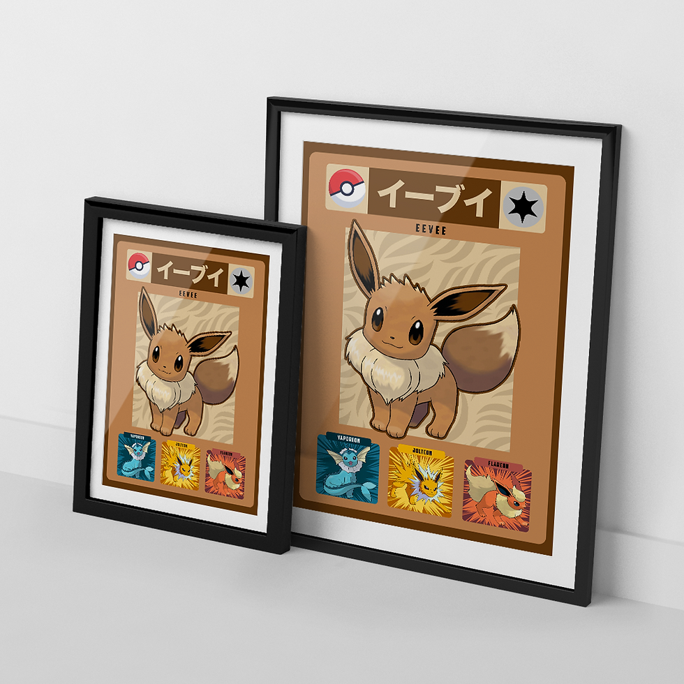 Miniatura: Eevee