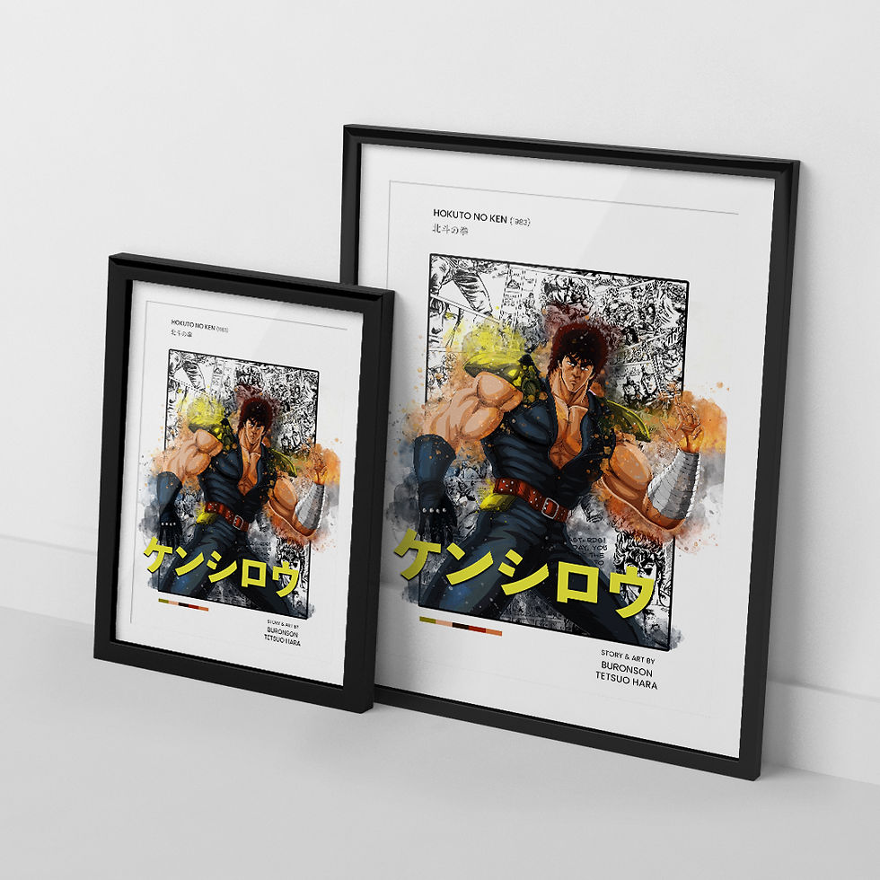 Miniatura: Ken Shiro