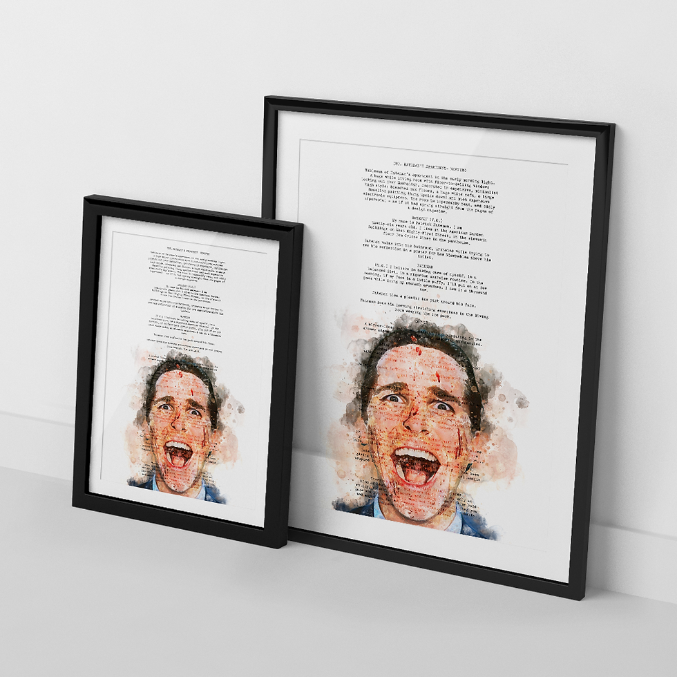 Miniatura: American Psycho