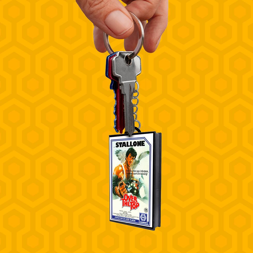 Miniatura: Over the Top VHS