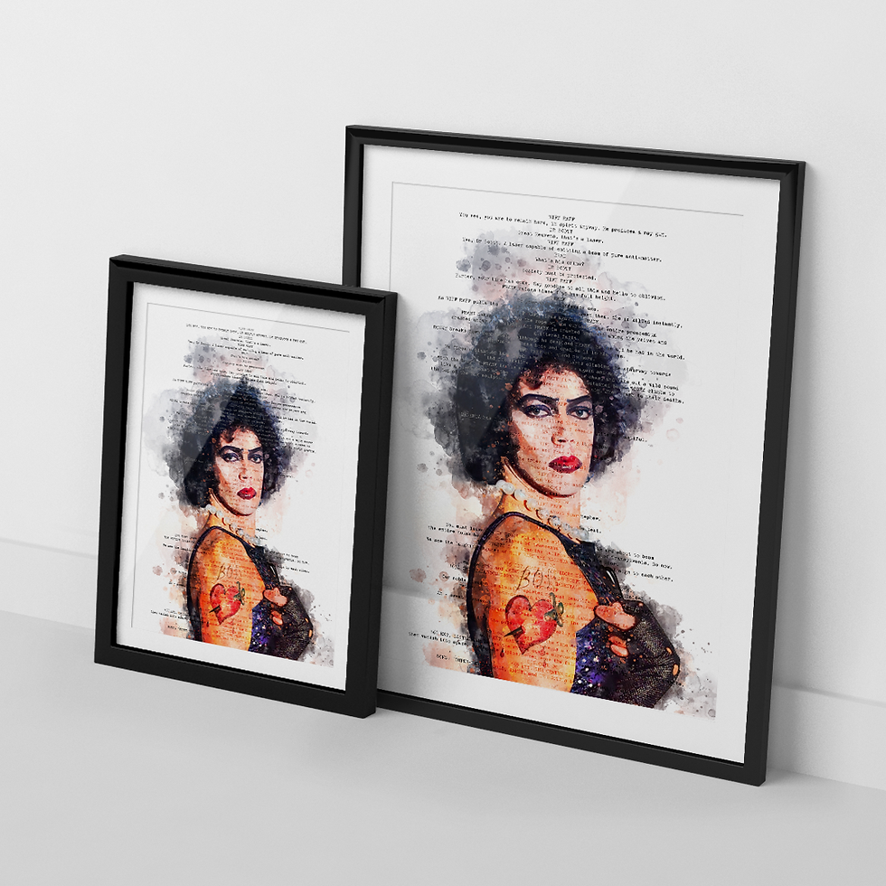 Miniatura: The Rocky Horror Picture Show